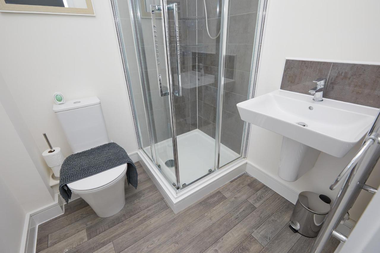 דירות Royal Derby Hospital 3 Bed Town House מראה חיצוני תמונה
