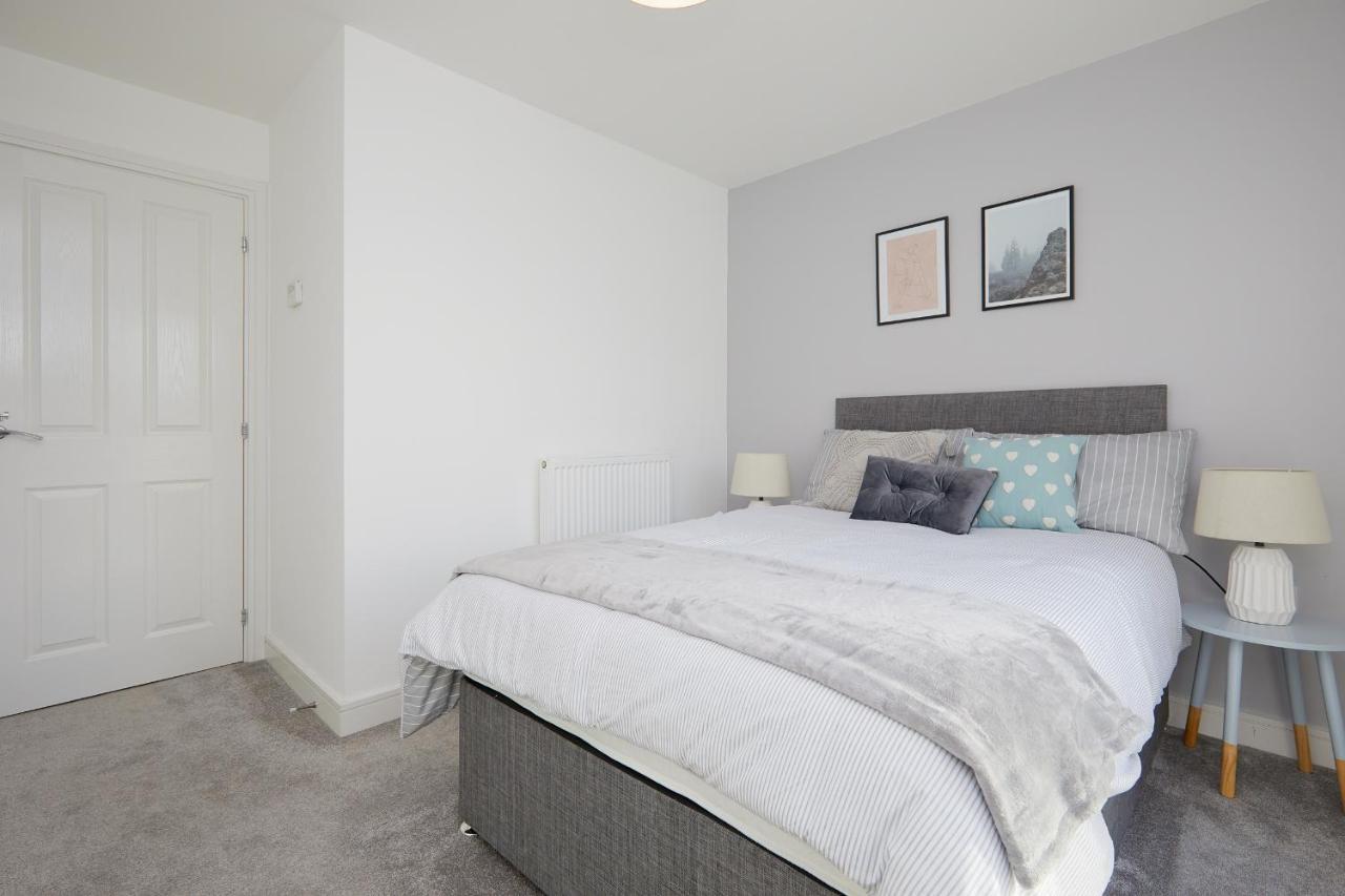 דירות Royal Derby Hospital 3 Bed Town House מראה חיצוני תמונה