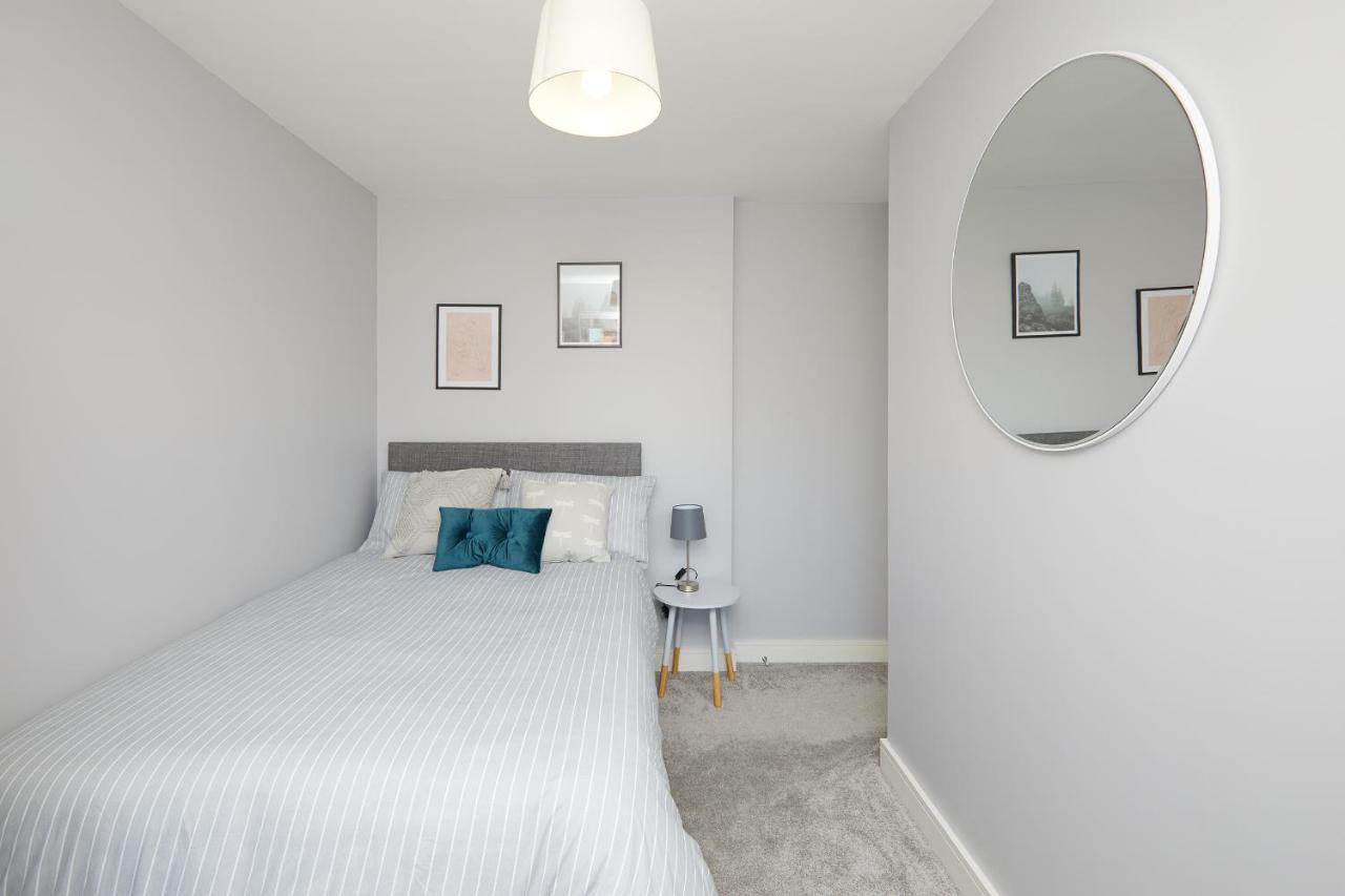 דירות Royal Derby Hospital 3 Bed Town House מראה חיצוני תמונה