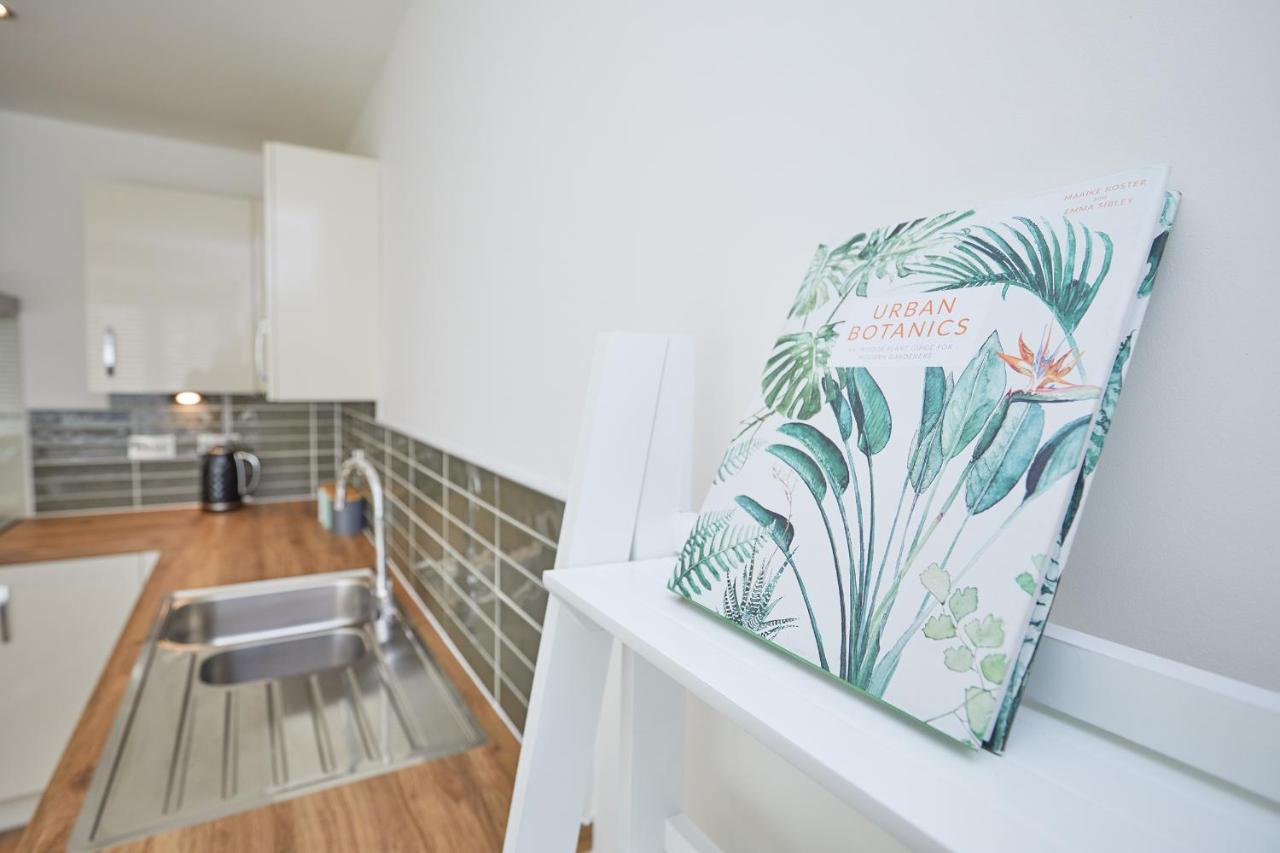 דירות Royal Derby Hospital 3 Bed Town House מראה חיצוני תמונה