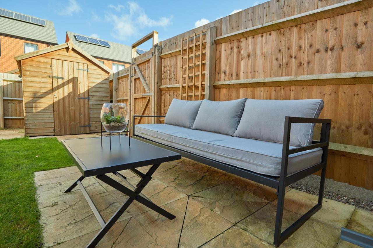 דירות Royal Derby Hospital 3 Bed Town House מראה חיצוני תמונה