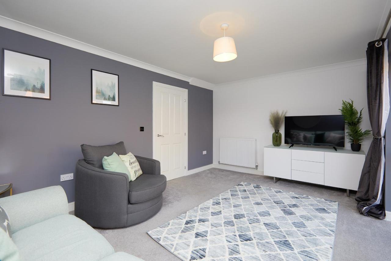 דירות Royal Derby Hospital 3 Bed Town House מראה חיצוני תמונה