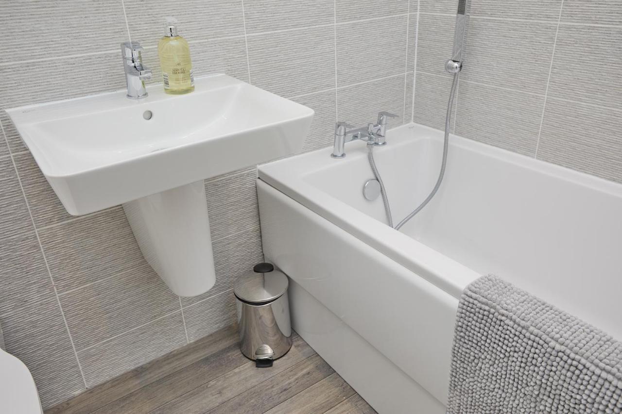 דירות Royal Derby Hospital 3 Bed Town House מראה חיצוני תמונה