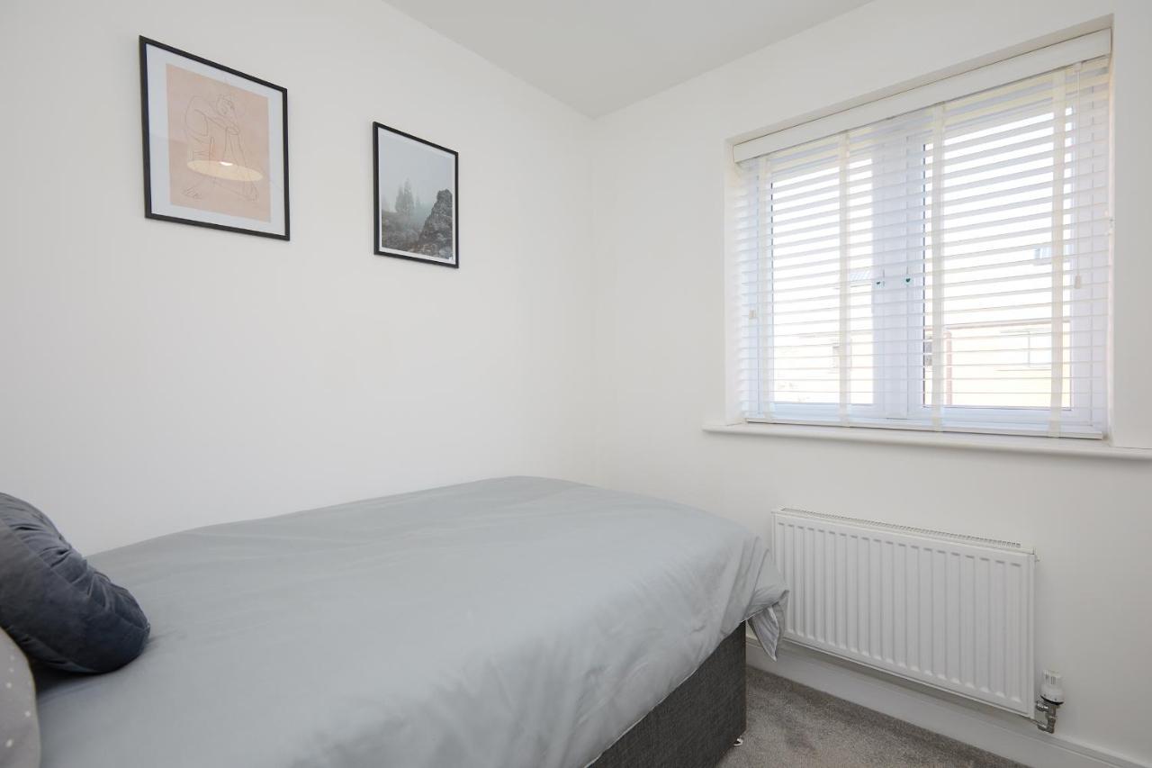 דירות Royal Derby Hospital 3 Bed Town House מראה חיצוני תמונה